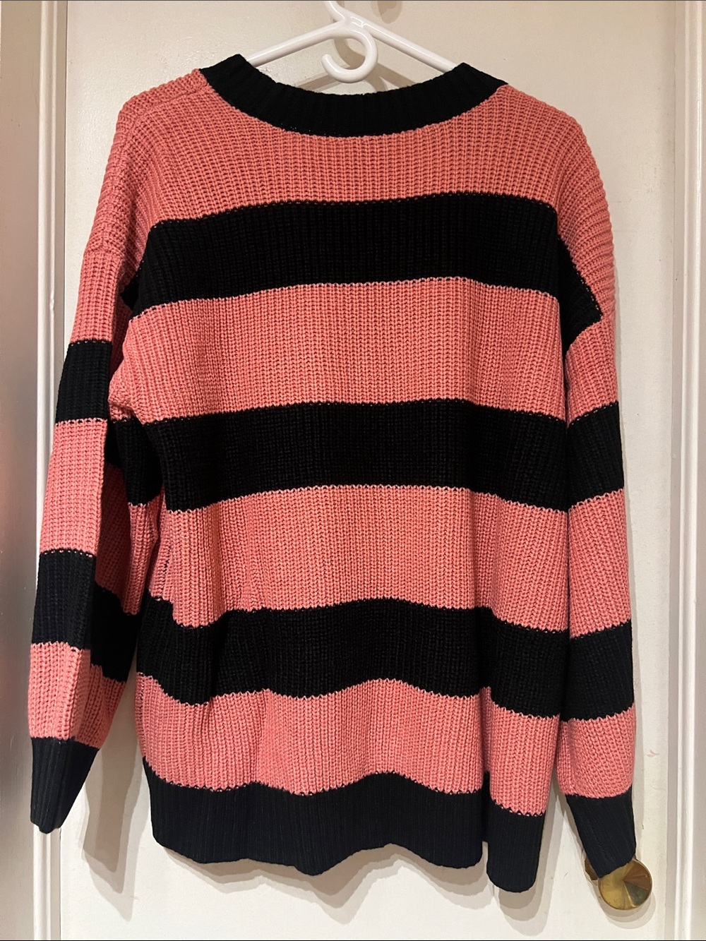 Torrid Pullover Drop Shoulder Sweater - Picture 7 of 8